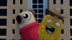 TWIDDLEFINGER W.I.P HIGH-EFFORT FANMADE