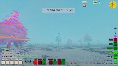 Stranded before christmas (day/night, eat N sleep survival)