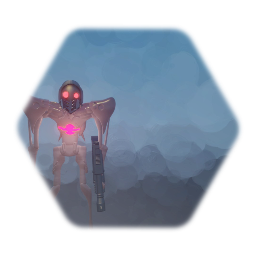 Xana robot enemy