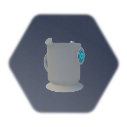 Seeker Coffee Mug - Tricobalt