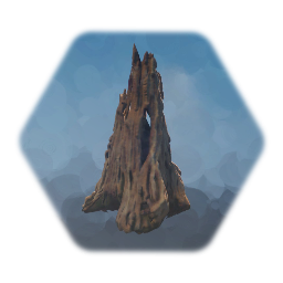Fantasy Tree Stump