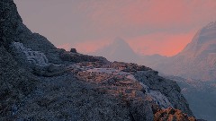 High Desert Mountains