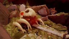 Temple of the Mountain Spirit