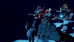 Dungeon Quest Main Menu When Starting New Game