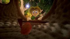 A screenshot taken in Dreams. 18 of 23.