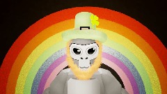 A screenshot taken in Dreams. 1 of 3.