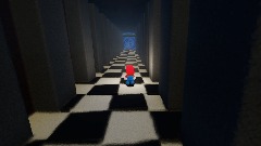 Every copy of Mario 64 is Personalized. New different