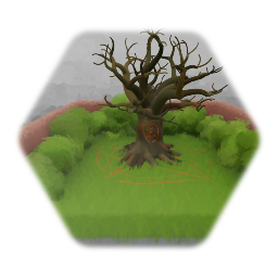 DP 4 DHM Garden (Weekly Challenge)