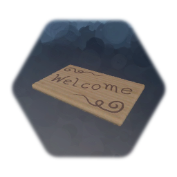 Unexciting Doormat