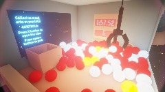 A screenshot taken in Dreams. 7 of 8.