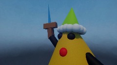 A screenshot taken in Dreams. 7 of 21.