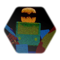 Hario [Forsaken Volume 4 OC]