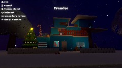 Hello Neighbor: scary Christmas