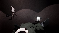 A screenshot taken in Dreams. 3 of 3.