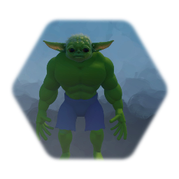 Yoda hulk