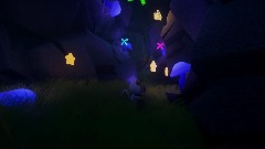 A screenshot taken in Dreams. 4 of 8.