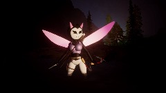 A screenshot taken in Dreams. 1 of 3.