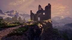 Ruined Castle