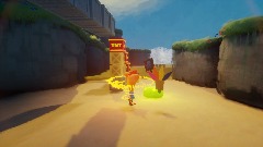 A screenshot taken in Dreams. 2 of 5.