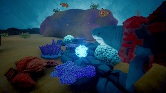 A screenshot taken in Dreams. 3 of 4.