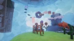 A screenshot taken in Dreams. 1 of 3.