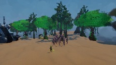 The Battle of Kashyyyk