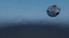 A screenshot taken in Dreams. 1 of 2.