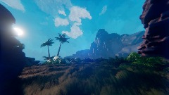 A screenshot taken in Dreams. 7 of 7.