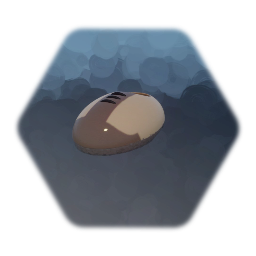 Stripe Tap shoe (Sesame Street)