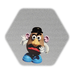 Potato head 1995 | Toy Story