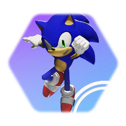 Forces Sonic