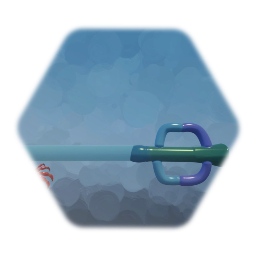 Crabclaw keyblade