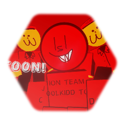 Forsaken- Cart00nkidd skin concept