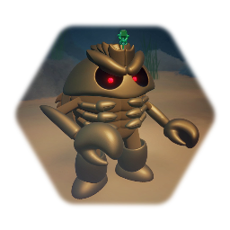 Crusello (Cutscene model)