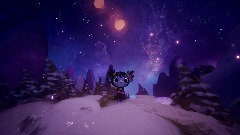 A screenshot taken in Dreams. 2 of 4.