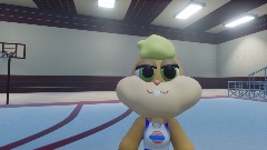 All-Stars Fighting- Lola Bunny