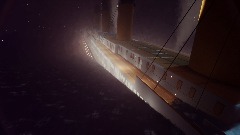 Titanic Deck