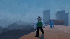 A screenshot taken in Dreams. 2 of 3.