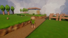 Action RPG Home world