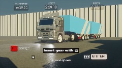 "16wheels reload" TECH DEMO