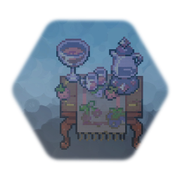 Pixel Art Juicer