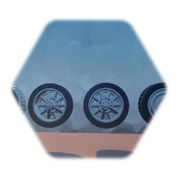 Heavy wheels 2.0
