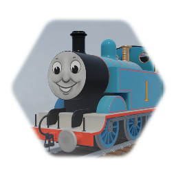 The Railway Series - Reginald C Dalby Thomas The Tank Engine V2