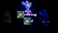 <clue> Breaking bad intro but with riggys friends