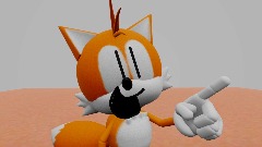 Saying Things As Tails animation