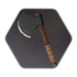 Fantasy Axe
