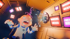 A screenshot taken in Dreams. 7 of 19.