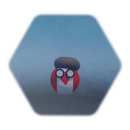 CanadaBall (comes with three expressions)