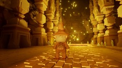 A screenshot taken in Dreams. 24 of 26.