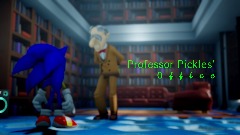 Professor Pickles' Office
